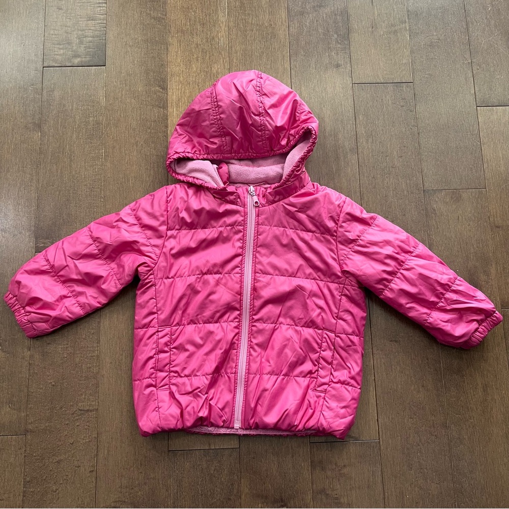 Uniqlo Puffer Jacket